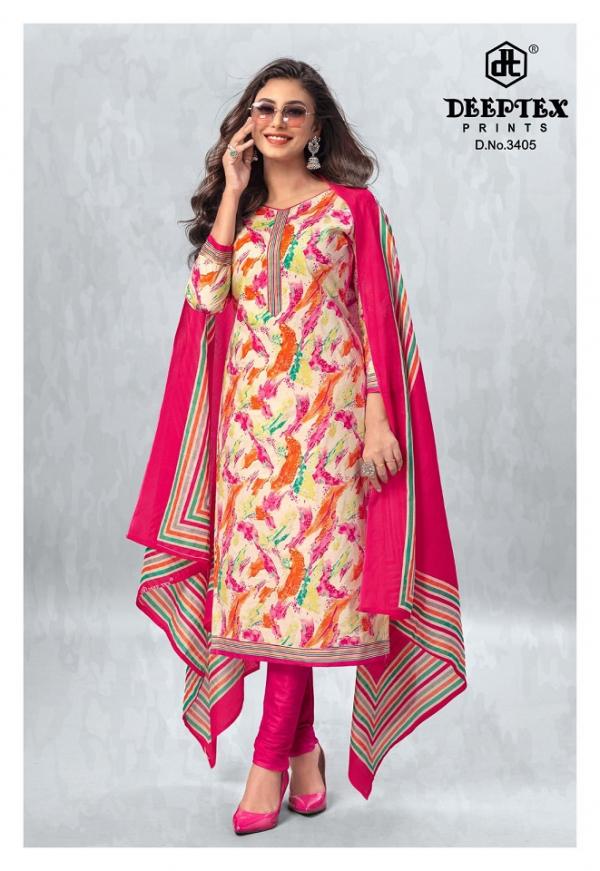 Deeptex Chief Guest Vol-34 – Dress Material